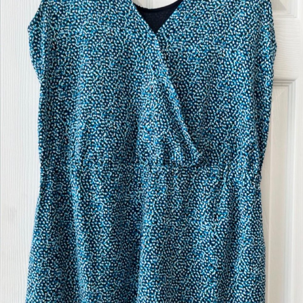 Mango Romper Size XS - Picture 2 of 4